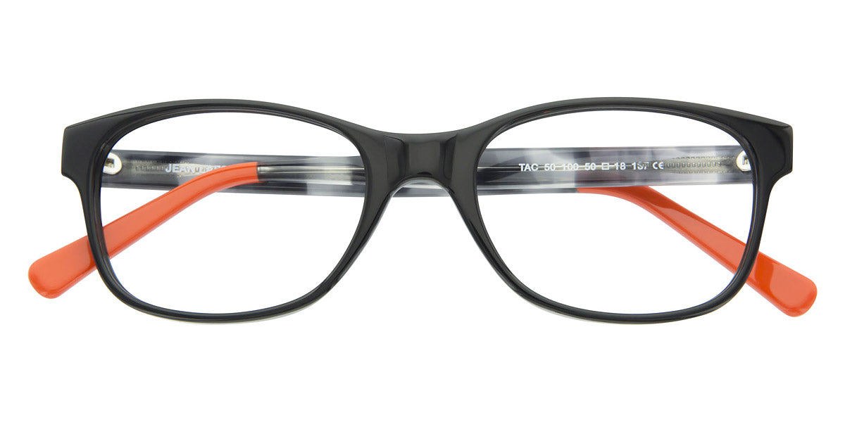 Lafont® Tac LAF TAC 100 50 - Black 100 Eyeglasses