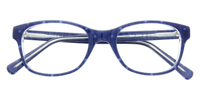 Lafont® Tac LAF TAC 3075 48 - Blue 3075 Eyeglasses