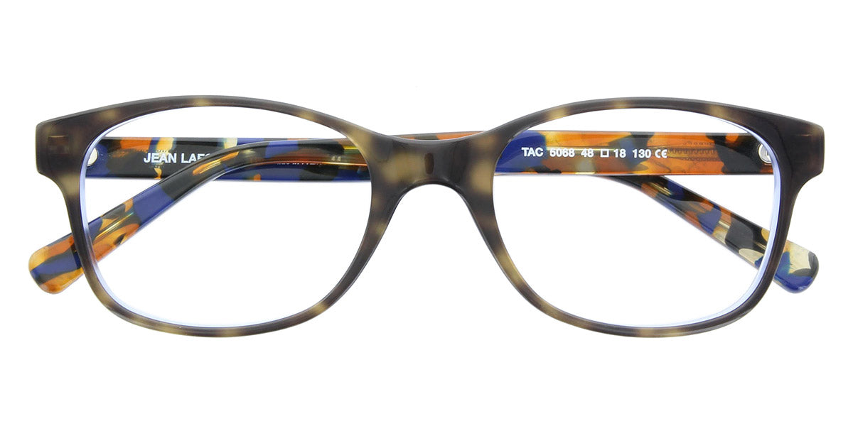 Lafont® Tac LAF TAC 5068 48 - Tortoiseshell 5068 Eyeglasses