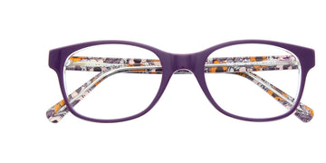 Lafont® Tac LAF TAC 7063 48 - Purple 7063 Eyeglasses