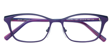 Lafont® Tamara LAF TAMARA 7067 51 - Purple 7067 Eyeglasses