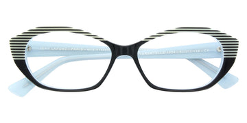 Lafont® Tarentelle LAF TARENTELLE 1024 53 - Black 1024 Eyeglasses