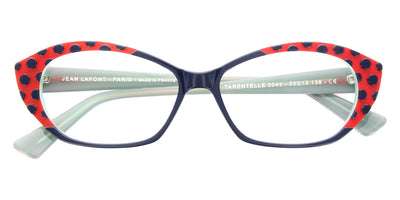 Lafont® Tarentelle LAF TARENTELLE 3043 53 - Blue 3043 Eyeglasses