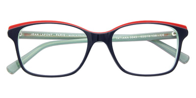 Lafont® Tatiana LAF TATIANA 3043 52 - Blue 3043 Eyeglasses