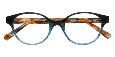 Lafont® Tic LAF TIC 3060 45 - Horn 3060 Eyeglasses