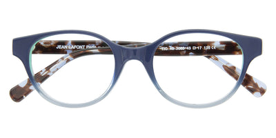 Lafont® Tic LAF TIC 3083 43 - Blue 3083 Eyeglasses