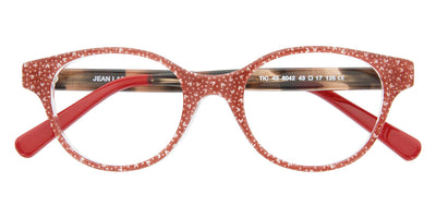 Lafont® Tic LAF TIC 6042 43 - Red 6042 Eyeglasses