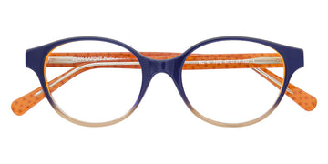 Lafont® Tic LAF TIC 7072 47 - Purple 7072 Eyeglasses