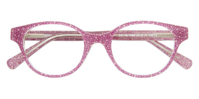 Lafont® Tic LAF TIC 7080 43 - Pink 7080 Eyeglasses