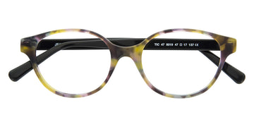 Lafont® Tic LAF TIC 8019 47 - Yellow 8019 Eyeglasses