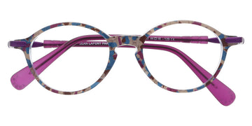 Lafont® Tobogan LAF TOBOGAN 3153 42 - Blue 3153 Eyeglasses