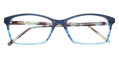 Lafont® Toujours LF TOUJOURS 3060 55 - Blue 3060  Eyeglasses 