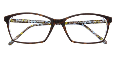 Lafont® Toujours LF TOUJOURS 5056 55 - Tortoiseshell 5056  Eyeglasses 