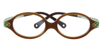 Lafont® Toupie LAF TOUPIE 5028 40 - Brown 5028 Eyeglasses