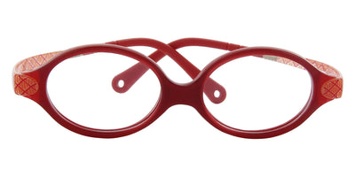 Lafont® Toupie LAF TOUPIE 6018 40 - Red 6018 Eyeglasses