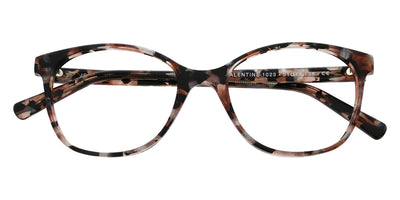 Lafont® Valentine LAF VALENTINE 1023 51 - Tortoiseshell 1023 Eyeglasses