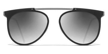 Blackfin® LAGUNA BEACH BLF LAGUNA BEACH 1001 54 - Black/Titanium Sunglasses