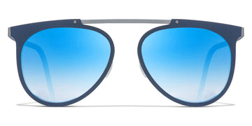 Blackfin® LAGUNA BEACH BLF LAGUNA BEACH 844 54 - Blue/Titanium Sunglasses