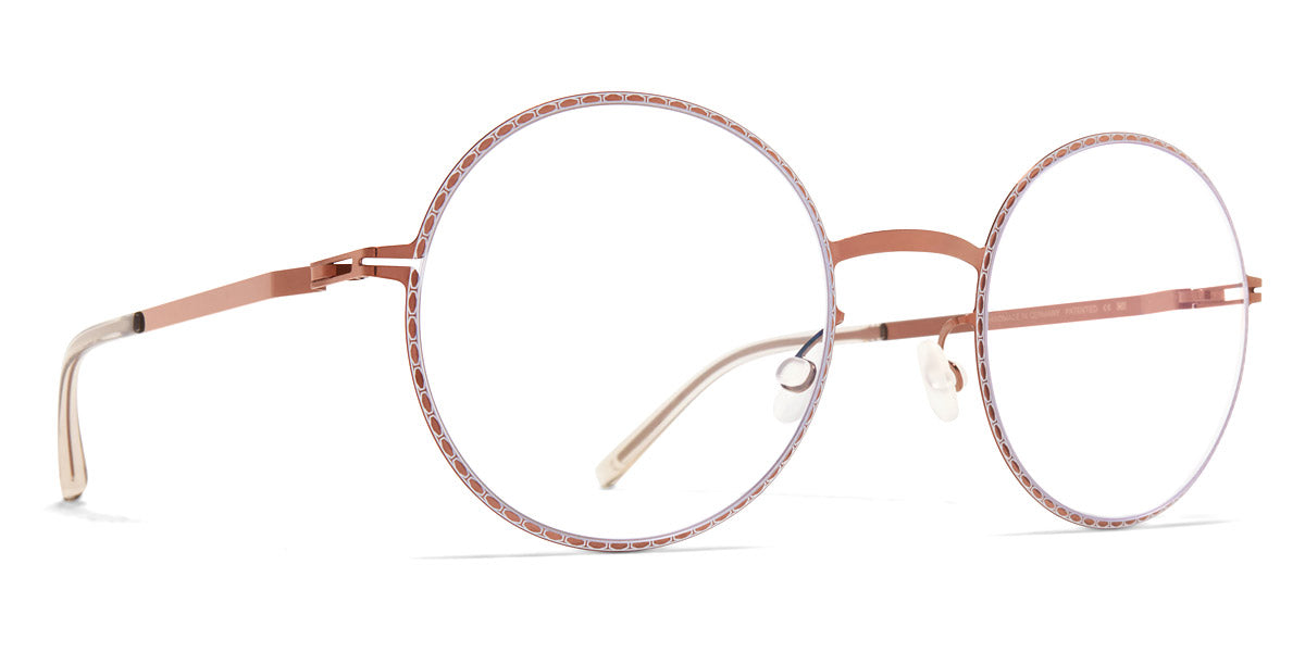 Mykita® LALE Round Eyeglasses - EuroOptica