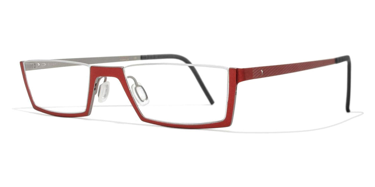 Blackfin® LAMAR BLF LAMAR 836 52 - Red/Grey Eyeglasses