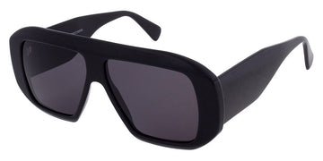 Andy Wolf® Larch Sun ANW Larch Sun 01 59 - Black Sunglasses