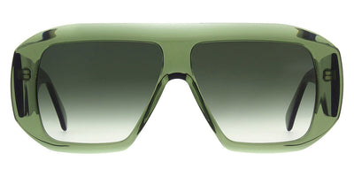 Andy Wolf® Larch Sun ANW Larch Sun 03 59 - Green Sunglasses