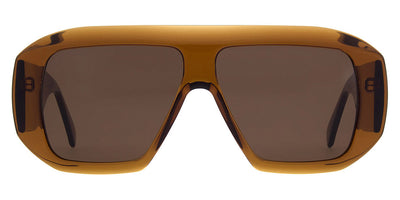 Andy Wolf® Larch Sun ANW Larch Sun 04 59 - Brown Sunglasses