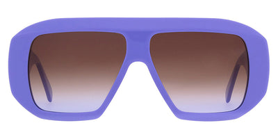 Andy Wolf® Larch Sun ANW Larch Sun 05 59 - Violet/Orange Sunglasses