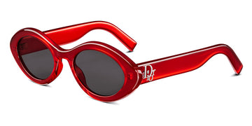 Dior® LuckyDior R1I D LCKYR1IXR 3SA0 53 - Red Sunglasses