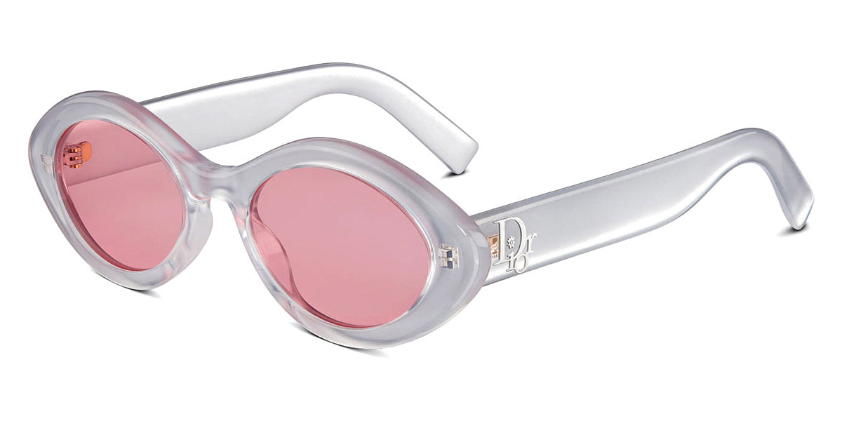 Dior® LuckyDior R1I Round Sunglasses - EuroOptica