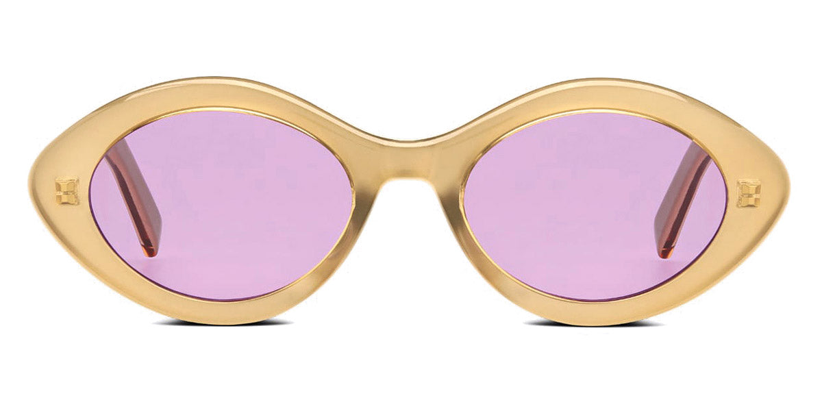 Dior® LuckyDior R1I Round Sunglasses - EuroOptica