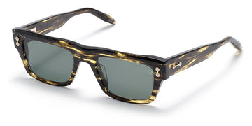 AKONI® Leo AKO Leo 101B 54 - Dark Tortoise Sunglasses