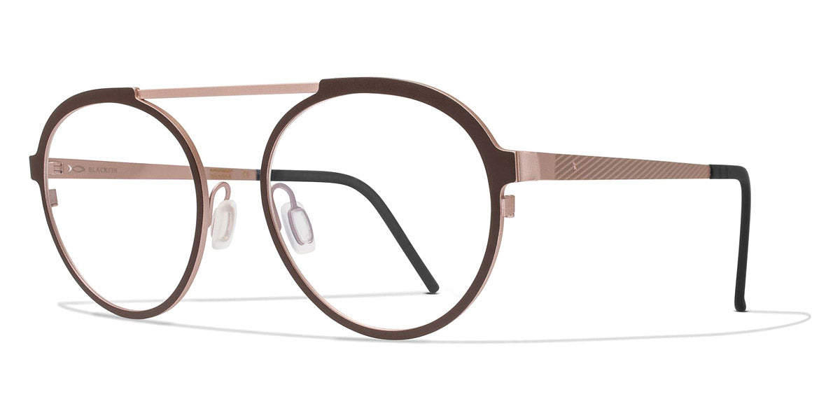 Blackfin® LEVEN BLF LEVEN 937 50 - Pink/Brown Eyeglasses