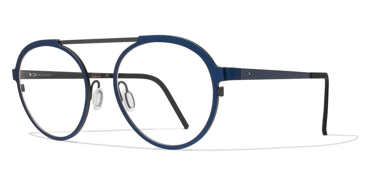 Blackfin® LEVEN BLF LEVEN 940 50 - Blue/Gray Eyeglasses