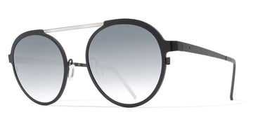 Blackfin® LEVEN BLF LEVEN 985 50 - Black/Silver Sunglasses