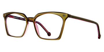 L.A.Eyeworks® LEVI LA LEVI 275 51 - Bronzer Eyeglasses