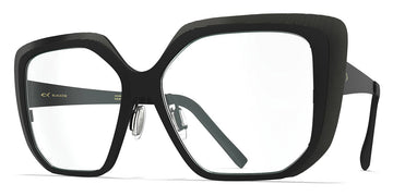 Blackfin® LIBERTY BLF LIBERTY 1716 54 - Blackfin Black Eyeglasses