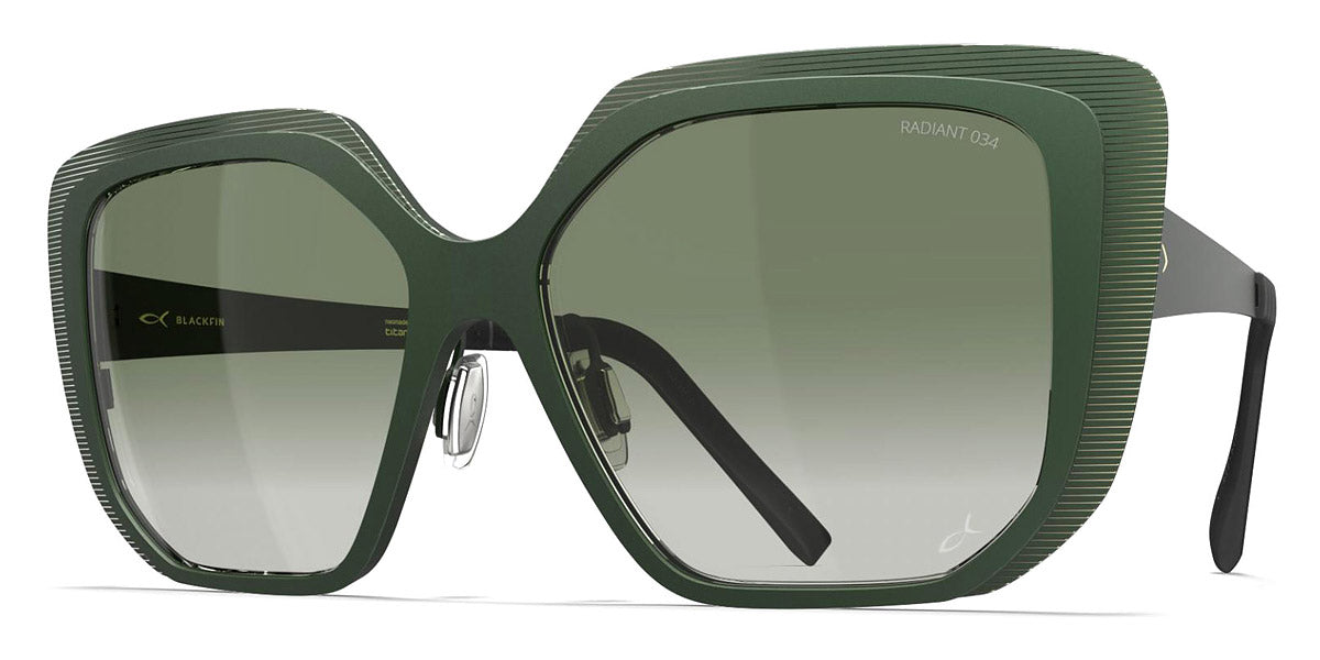 Blackfin® LIBERTY BLF LIBERTY SUN 1698 54 - Pine Green Sunglasses