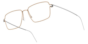 Lindberg® Air Titanium Rim™ Aaron LIN ATR Aaron Basic-35-35-P10 54 - Basic-35-35 Eyeglasses