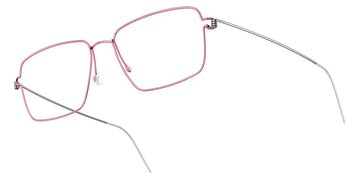 Lindberg® Air Titanium Rim™ Aaron LIN ATR Aaron Basic-P70-P70-P10 54 - Basic-P70-P70 Eyeglasses