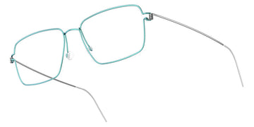 Lindberg® Air Titanium Rim™ Aaron LIN ATR Aaron Basic-P85-P85-P10 54 - Basic-P85-P85 Eyeglasses