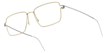 Lindberg® Air Titanium Rim™ Aaron LIN ATR Aaron Basic-PGT-PGT-P10 54 - Basic-PGT-PGT Eyeglasses