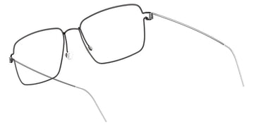 Lindberg® Air Titanium Rim™ Aaron LIN ATR Aaron Basic-PU9-PU9-P10 54 - Basic-PU9-PU9 Eyeglasses