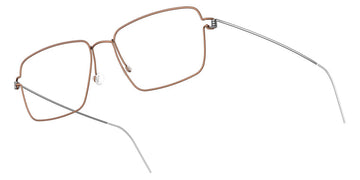 Lindberg® Air Titanium Rim™ Aaron LIN ATR Aaron Basic-U12-U12-P10 54 - Basic-U12-U12 Eyeglasses