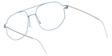 Lindberg® Air Titanium Rim™ Andreas LIN ATR Andreas Basic-20-20-P10 55 - Basic-20-20 Eyeglasses