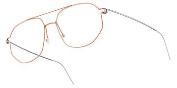 Lindberg® Air Titanium Rim™ Andreas LIN ATR Andreas Basic-60-60-P10 55 - Basic-60-60 Eyeglasses