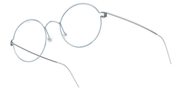 Lindberg® Air Titanium Rim™ Cameron LIN ATR Cameron Basic-P25-P25-P10 46 - Basic-P25-P25 Eyeglasses