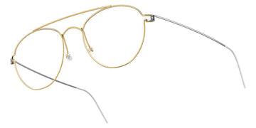 Lindberg® Air Titanium Rim™ Christoffer LIN ATR Christoffer Basic-GT-GT-P10 50 - Basic-GT-GT Eyeglasses