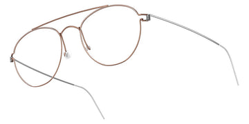 Lindberg® Air Titanium Rim™ Christoffer LIN ATR Christoffer Basic-PU12-PU12-P10 50 - Basic-PU12-PU12 Eyeglasses