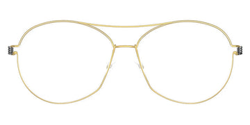 Lindberg® Air Titanium Rim™ Coco LIN ATR Coco Basic-GT-GT-P10 52 - Basic-GT-GT Eyeglasses